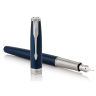 Перьевая ручка PARKER SONNET BLUE LACQUER PT F 1931533