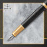 Ручка перьевая PARKER IM PREMIUM BLACK GT, F CW1931646
