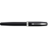 Ручка перьевая PARKER SONNET LAQUE BLACK СT, F S0833880