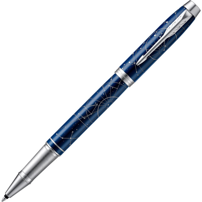 Ручка-роллер PARKER IM SE MIDNIGHT ASTRAL 2074161