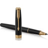 Ручка роллер PARKER SONNET CORE T539 LAQBLACK GT F CW1931496