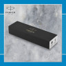 Ручка шариковая PARKER IM PREMIUM K318 BLUE GREY CT M CW2143645