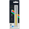 Ручка шариковая PARKER JOTTER COLOR CW2076056 YELLOW CT M