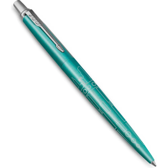 Ручка шариковая PARKER JOTTER MIAMI K179 (2221602) бирюзовый