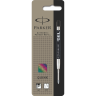 Стержень гелевый PARKER, ЧЕРНЫЙ, М S0169120